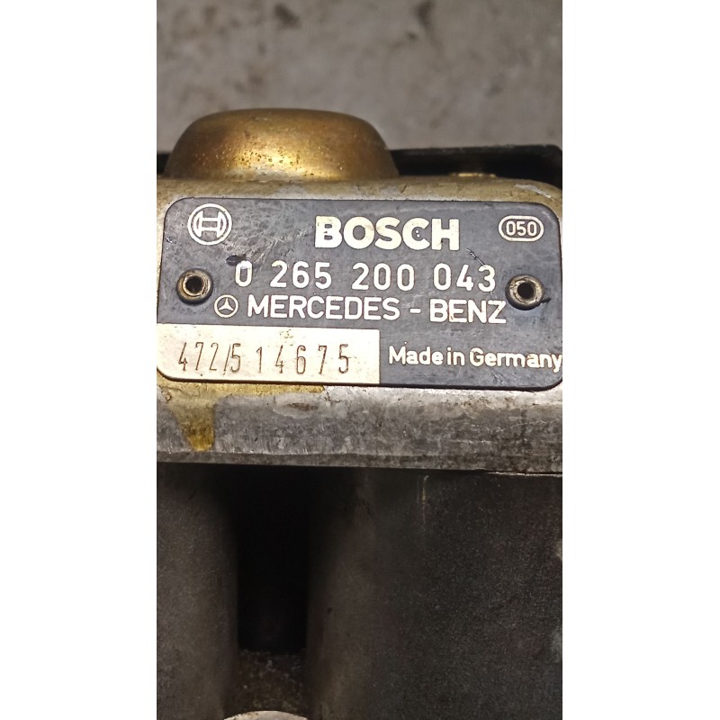Recambio de abs para mercedes-benz clase c (w202) c 180 (202.018) referencia OEM IAM 0265200043  93