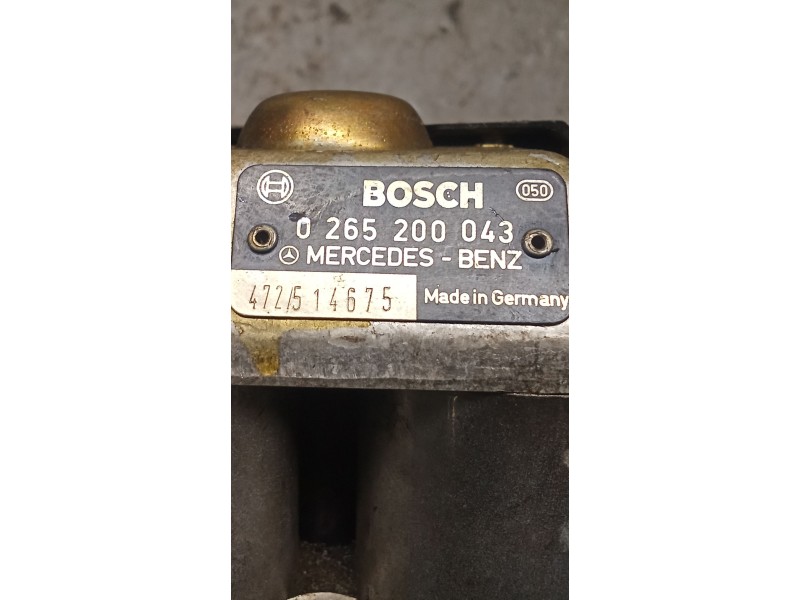Recambio de abs para mercedes-benz clase c (w202) c 180 (202.018) referencia OEM IAM 0265200043  93