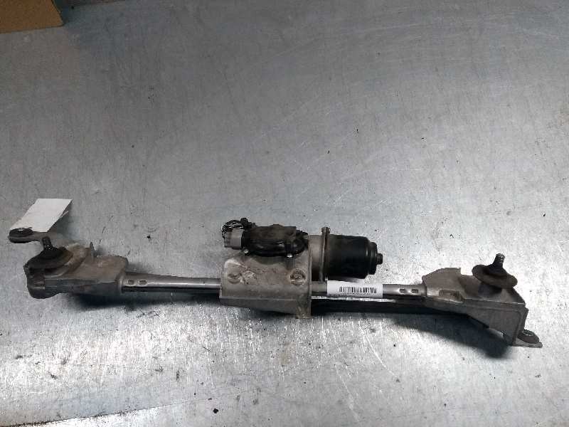 Recambio de motor limpia delantero para nissan navara pick-up (d40m) 2.5 dci diesel cat referencia OEM IAM   