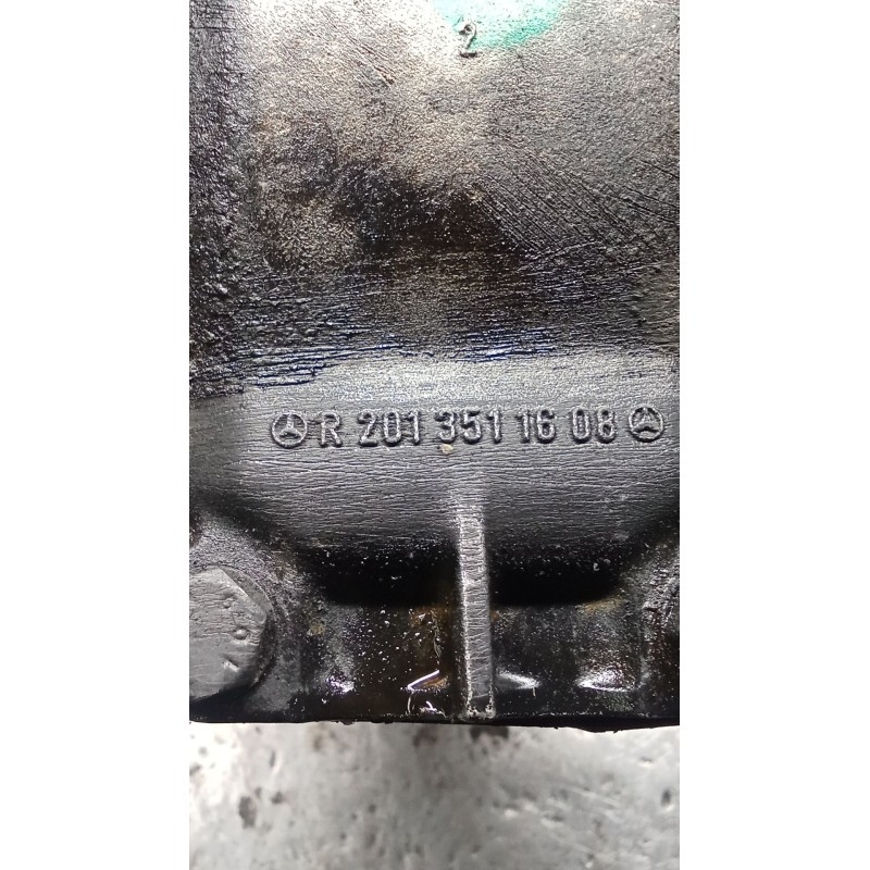 Recambio de diferencial trasero para mercedes-benz clase c (w202) c 180 (202.018) referencia OEM IAM 2013510405 R2013511608 93