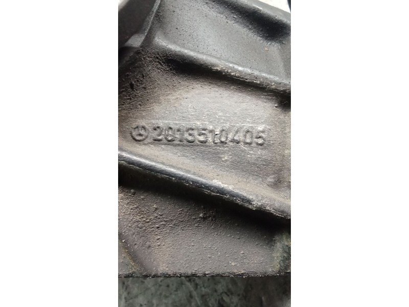 Recambio de diferencial trasero para mercedes-benz clase c (w202) c 180 (202.018) referencia OEM IAM 2013510405 R2013511608 93