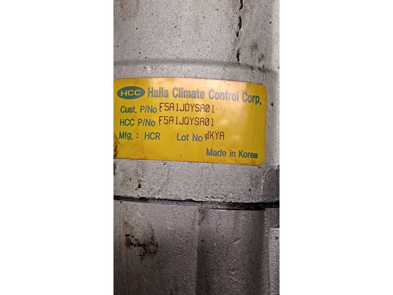 Recambio de compresor aire acondicionado para ford mondeo ii (bap) 2.0 i referencia OEM IAM F5A1JQYSA01  97