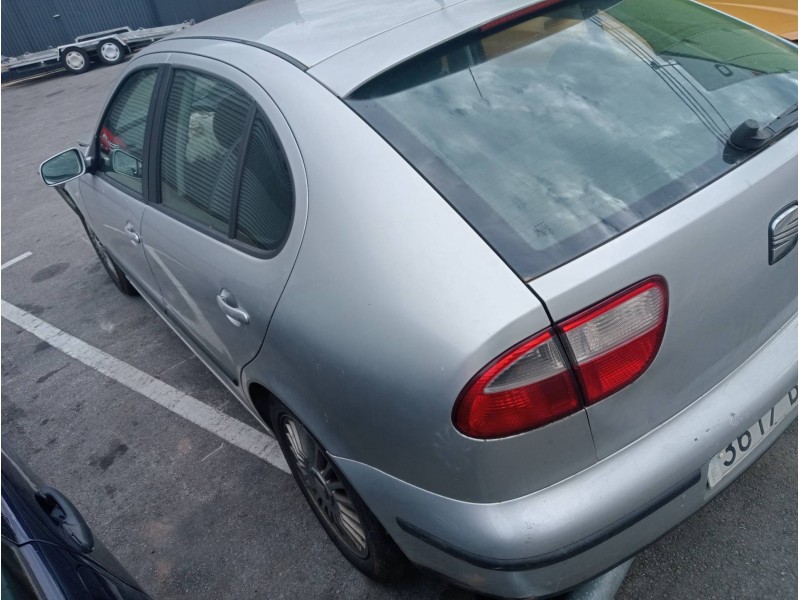 seat leon (1m1) del año 2002