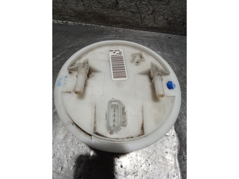 Recambio de bomba combustible para ford fiesta v (jh_, jd_) 1.4 tdci referencia OEM IAM 2S619275 AFORADOR 05