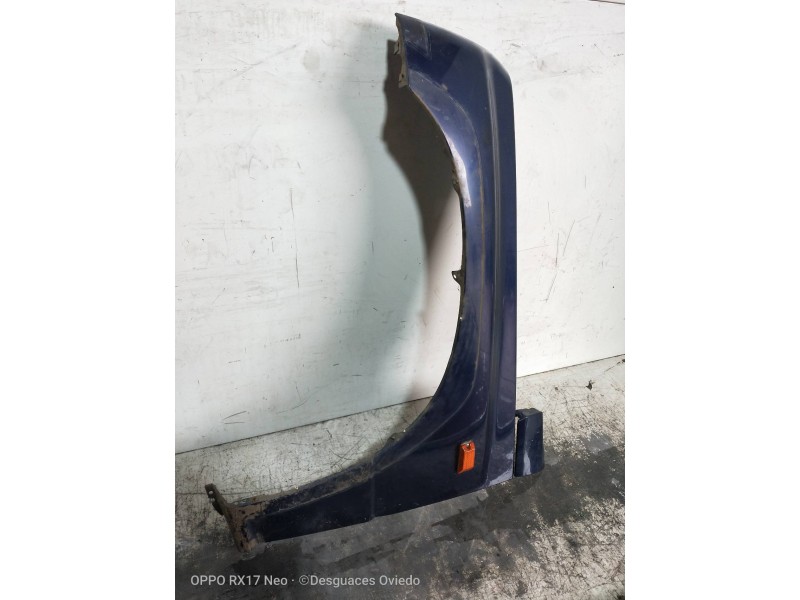 Recambio de aleta delantera izquierda para santana 300 1.6 hdi referencia OEM IAM   