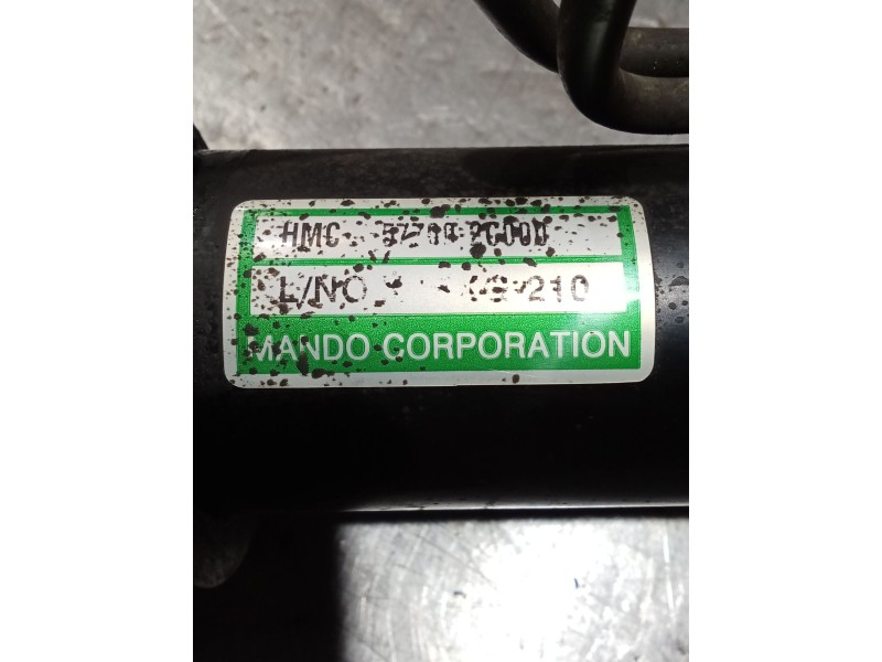 Recambio de cremallera direccion para hyundai coupe ii (gk) 2.0 referencia OEM IAM 577092C000  02