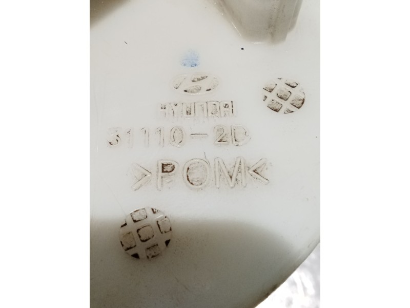 Recambio de bomba combustible para hyundai coupe ii (gk) 2.0 referencia OEM IAM 511102D  02