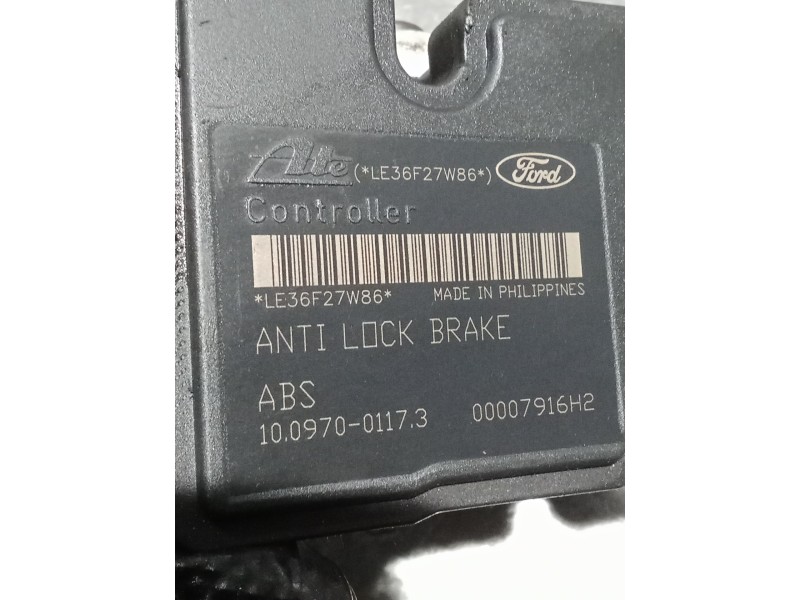 Recambio de abs para ford fiesta v (jh_, jd_) 1.4 tdci referencia OEM IAM 4S612M110CC 10020700514 10097001173