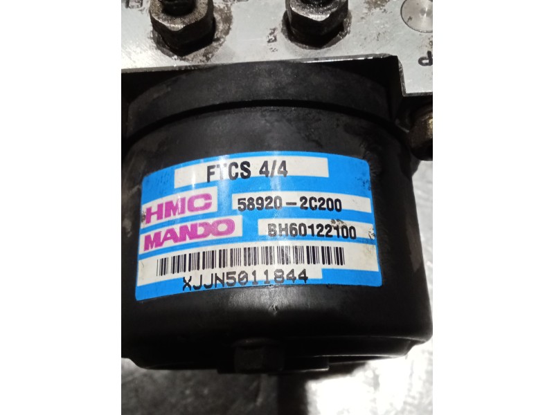 Recambio de abs para hyundai coupe ii (gk) 2.0 referencia OEM IAM 589202C200 56002C200 02