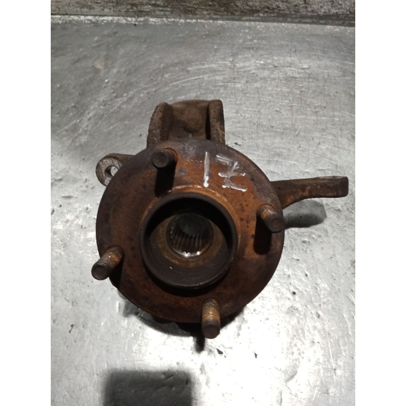 Recambio de mangueta delantera izquierda para ford fiesta v (jh_, jd_) 1.4 tdci referencia OEM IAM   05