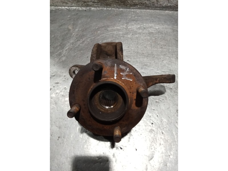 Recambio de mangueta delantera izquierda para ford fiesta v (jh_, jd_) 1.4 tdci referencia OEM IAM   05