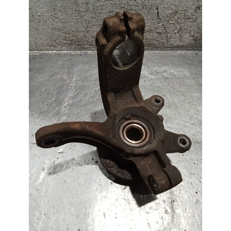 Recambio de mangueta delantera izquierda para ford fiesta v (jh_, jd_) 1.4 tdci referencia OEM IAM   05