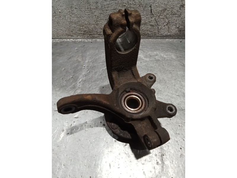 Recambio de mangueta delantera izquierda para ford fiesta v (jh_, jd_) 1.4 tdci referencia OEM IAM   05