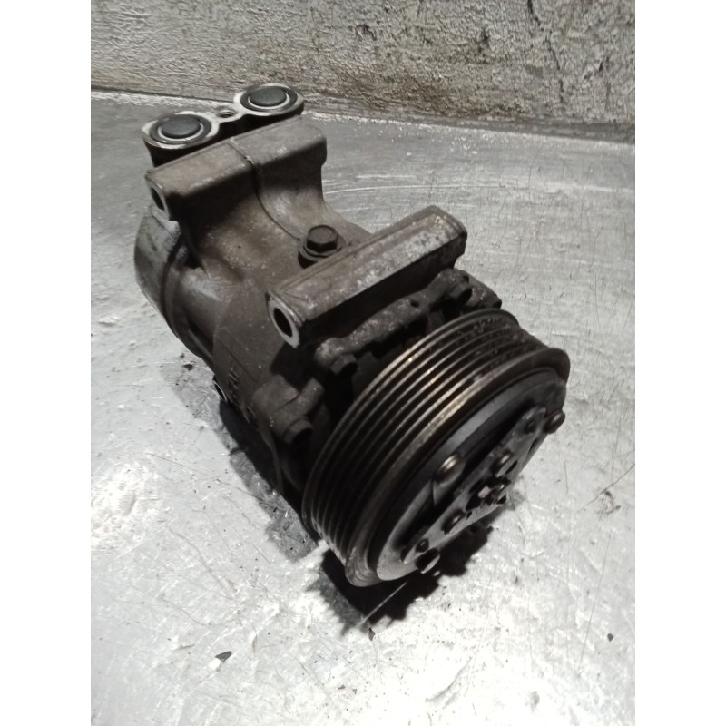 Recambio de compresor aire acondicionado para ford fiesta v (jh_, jd_) 1.4 tdci referencia OEM IAM 2S6119D629AE  05