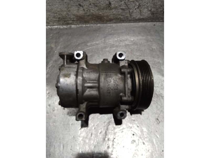 Recambio de compresor aire acondicionado para ford fiesta v (jh_, jd_) 1.4 tdci referencia OEM IAM 2S6119D629AE  05