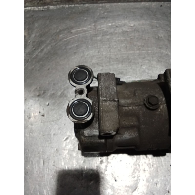 Recambio de compresor aire acondicionado para ford fiesta v (jh_, jd_) 1.4 tdci referencia OEM IAM 2S6119D629AE  05