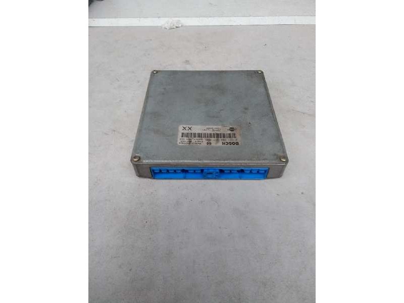 Recambio de centralita motor uce para nissan micra (k11) referencia OEM IAM 0261204247 237101U201 XX