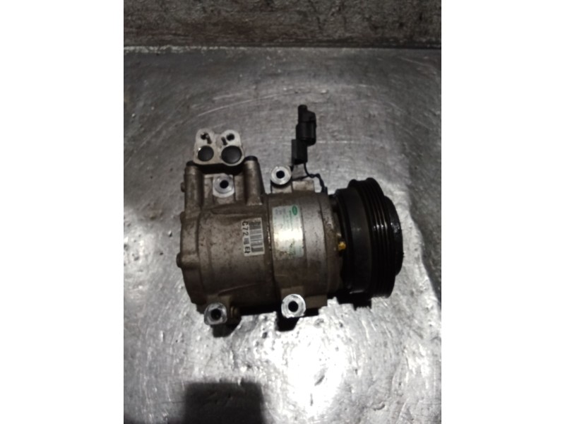 Recambio de compresor aire acondicionado para hyundai coupe ii (gk) 2.0 referencia OEM IAM CD1BA02  02