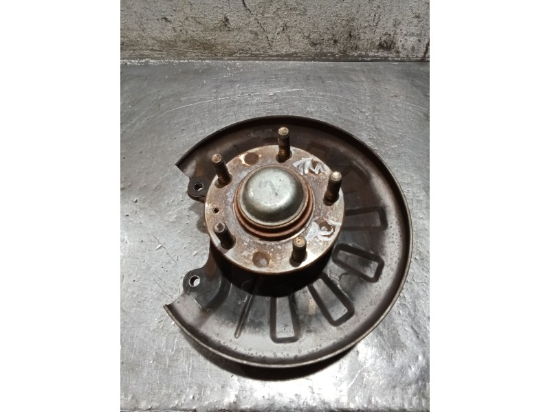 Recambio de mangueta trasera derecha para hyundai coupe ii (gk) 2.0 referencia OEM IAM   02