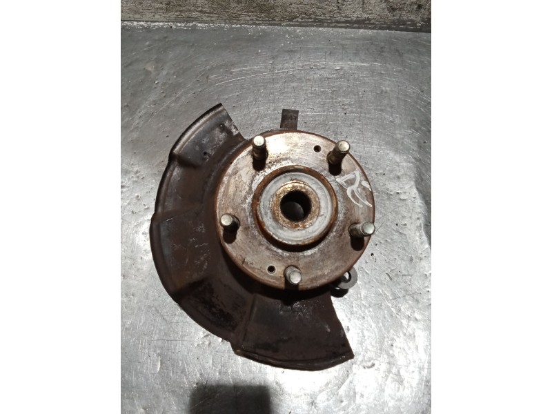 Recambio de mangueta delantera derecha para hyundai coupe ii (gk) 2.0 referencia OEM IAM   02