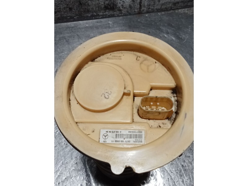 Recambio de bomba combustible para mercedes-benz clase a (w169) a 160 (169.031, 169.331) referencia OEM IAM A1694700494 09751699