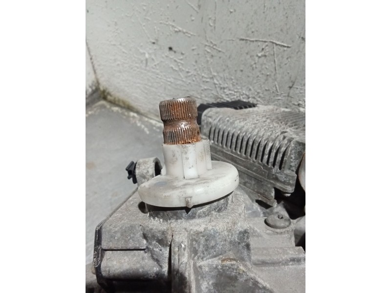 Recambio de cremallera direccion para mercedes-benz clase a (w169) a 160 (169.031, 169.331) referencia OEM IAM 6820000072 G70000