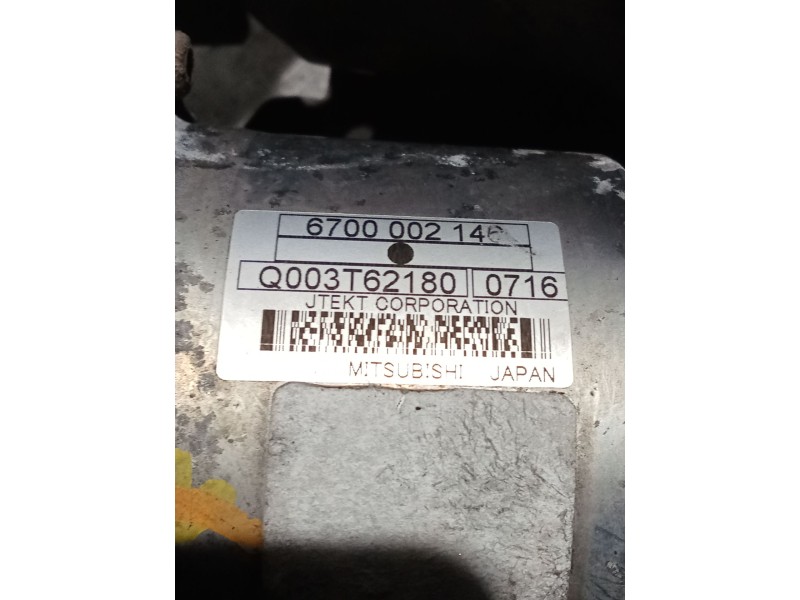 Recambio de cremallera direccion para mercedes-benz clase a (w169) a 160 (169.031, 169.331) referencia OEM IAM 6820000072 G70000
