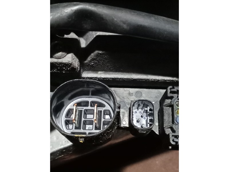 Recambio de cremallera direccion para mercedes-benz clase a (w169) a 160 (169.031, 169.331) referencia OEM IAM 6820000072 G70000