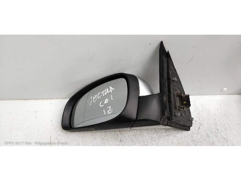 Recambio de retrovisor izquierdo para opel vectra c berlina club referencia OEM IAM   