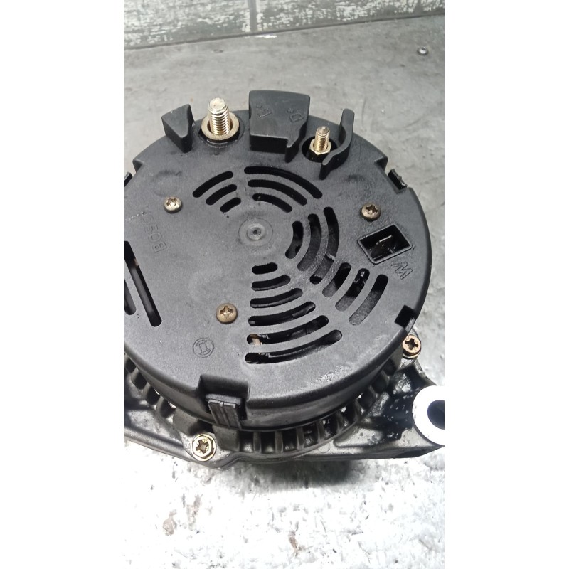 Recambio de alternador para mercedes-benz clase c (w202) c 180 (202.018) referencia OEM IAM 0091540202 0123335002 90A 93