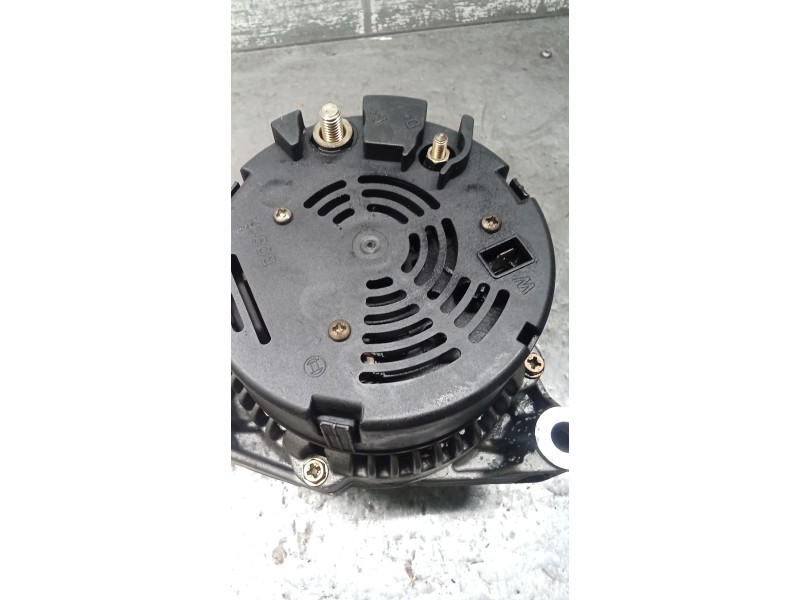 Recambio de alternador para mercedes-benz clase c (w202) c 180 (202.018) referencia OEM IAM 0091540202 0123335002 90A 93