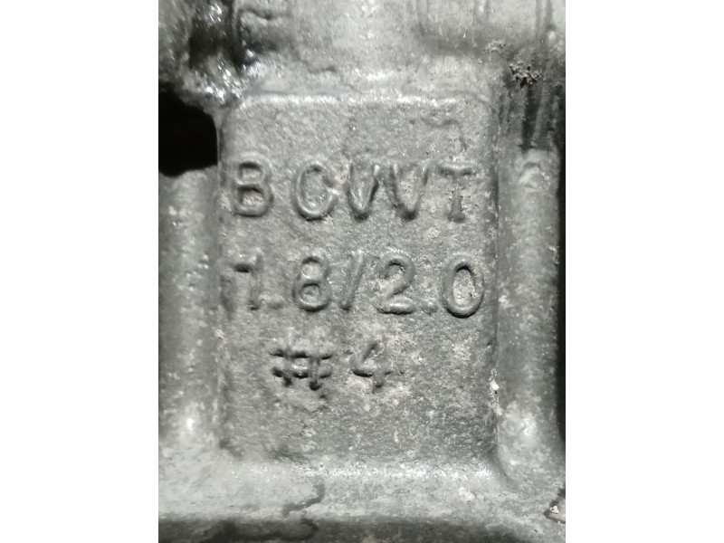 Recambio de culata para hyundai coupe ii (gk) 2.0 referencia OEM IAM BCVVT G4GC 02