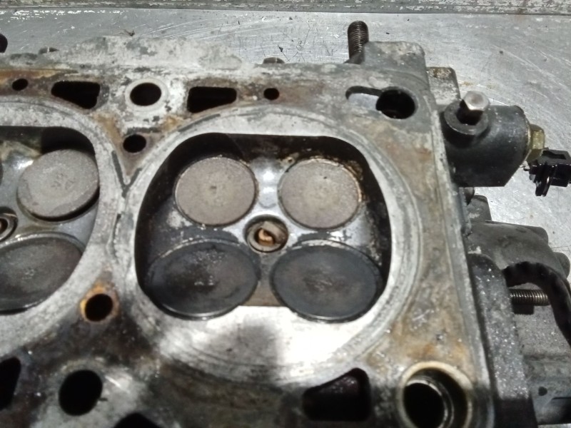 Recambio de culata para hyundai coupe ii (gk) 2.0 referencia OEM IAM BCVVT G4GC 02