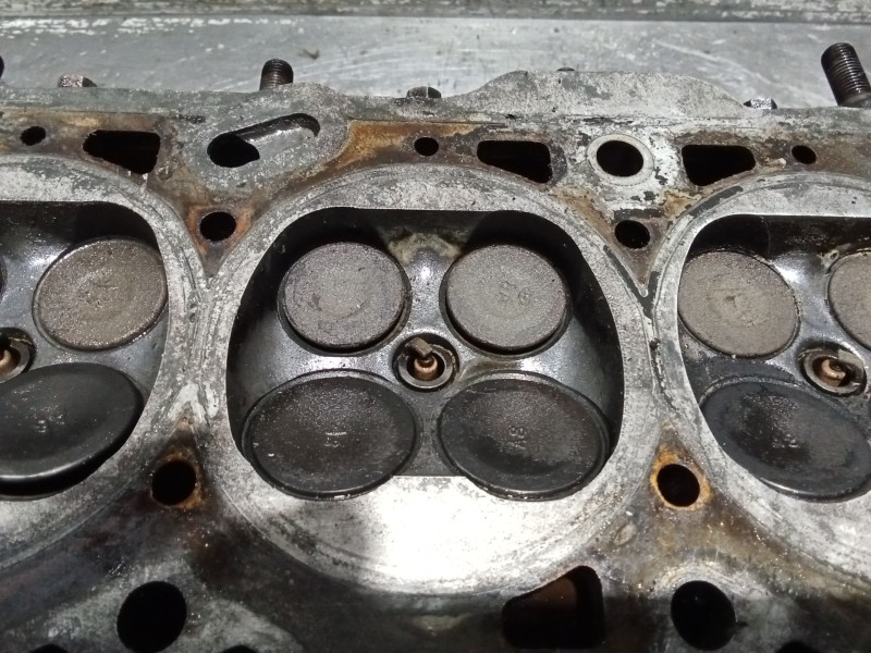 Recambio de culata para hyundai coupe ii (gk) 2.0 referencia OEM IAM BCVVT G4GC 02