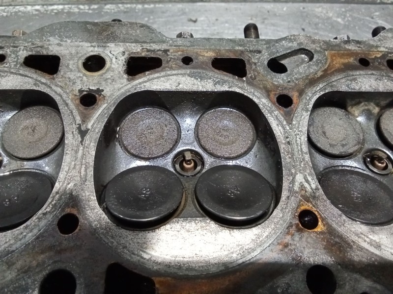 Recambio de culata para hyundai coupe ii (gk) 2.0 referencia OEM IAM BCVVT G4GC 02