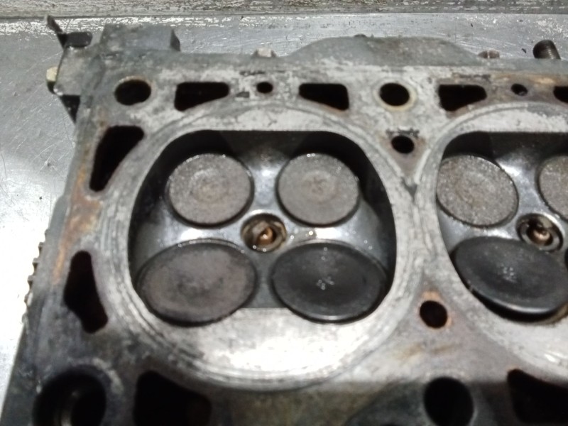 Recambio de culata para hyundai coupe ii (gk) 2.0 referencia OEM IAM BCVVT G4GC 02