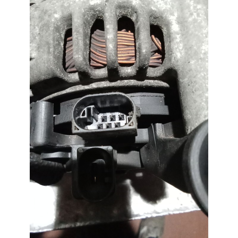 Recambio de alternador para mercedes-benz clase a (w169) a 160 (169.031, 169.331) referencia OEM IAM A2661500101 130A 
