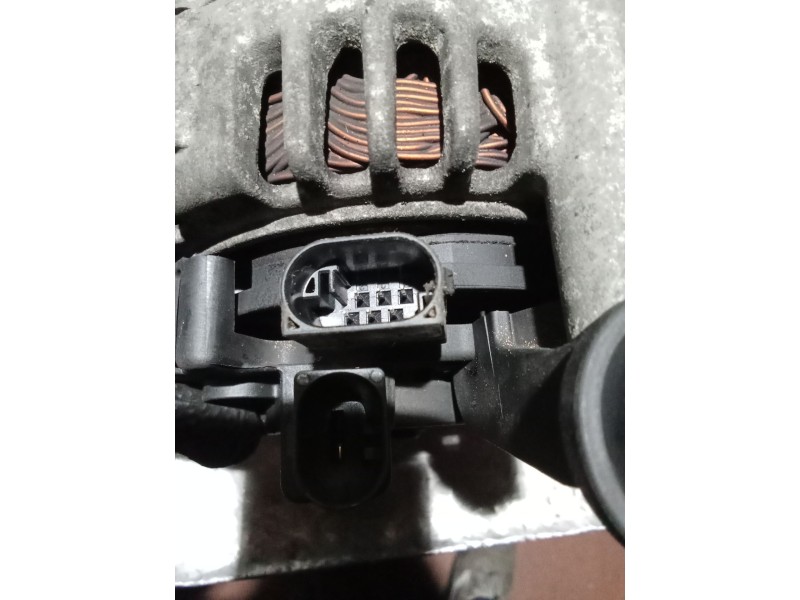 Recambio de alternador para mercedes-benz clase a (w169) a 160 (169.031, 169.331) referencia OEM IAM A2661500101 130A 