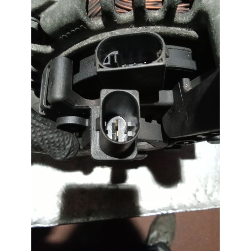 Recambio de alternador para mercedes-benz clase a (w169) a 160 (169.031, 169.331) referencia OEM IAM A2661500101 130A 