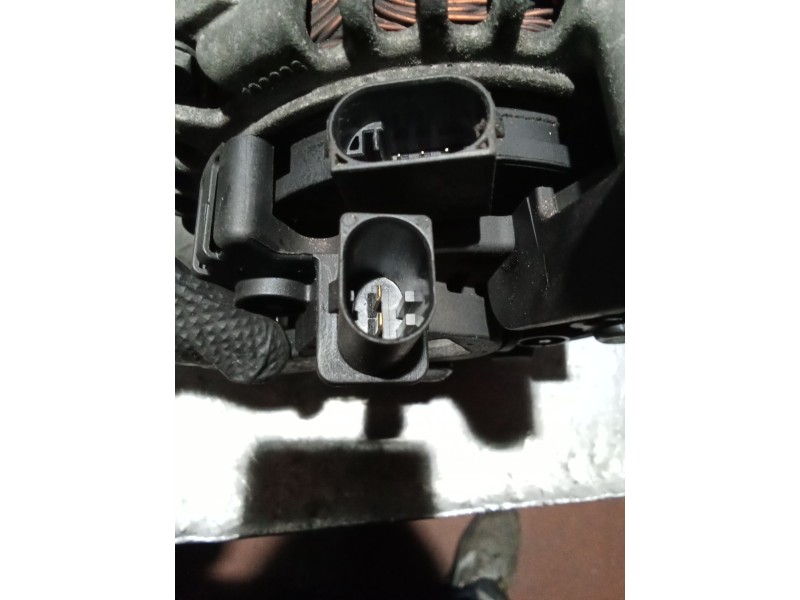 Recambio de alternador para mercedes-benz clase a (w169) a 160 (169.031, 169.331) referencia OEM IAM A2661500101 130A 
