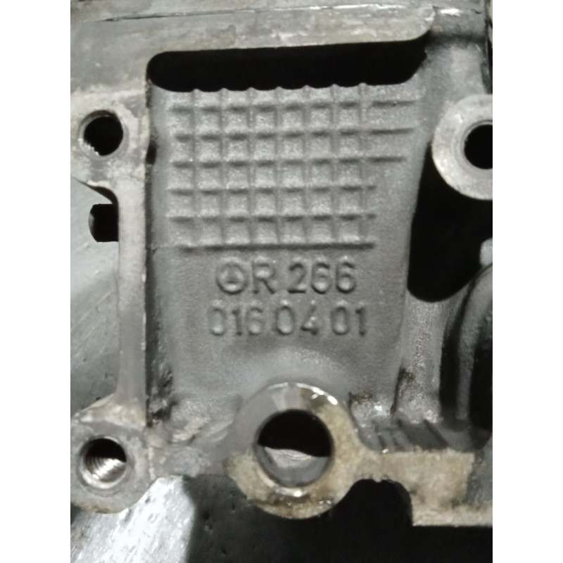 Recambio de culata para mercedes-benz clase a (w169) a 160 (169.031, 169.331) referencia OEM IAM R2660160401 266920 09