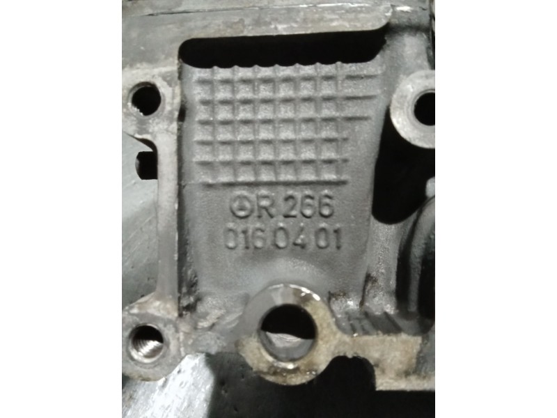 Recambio de culata para mercedes-benz clase a (w169) a 160 (169.031, 169.331) referencia OEM IAM R2660160401 266920 09
