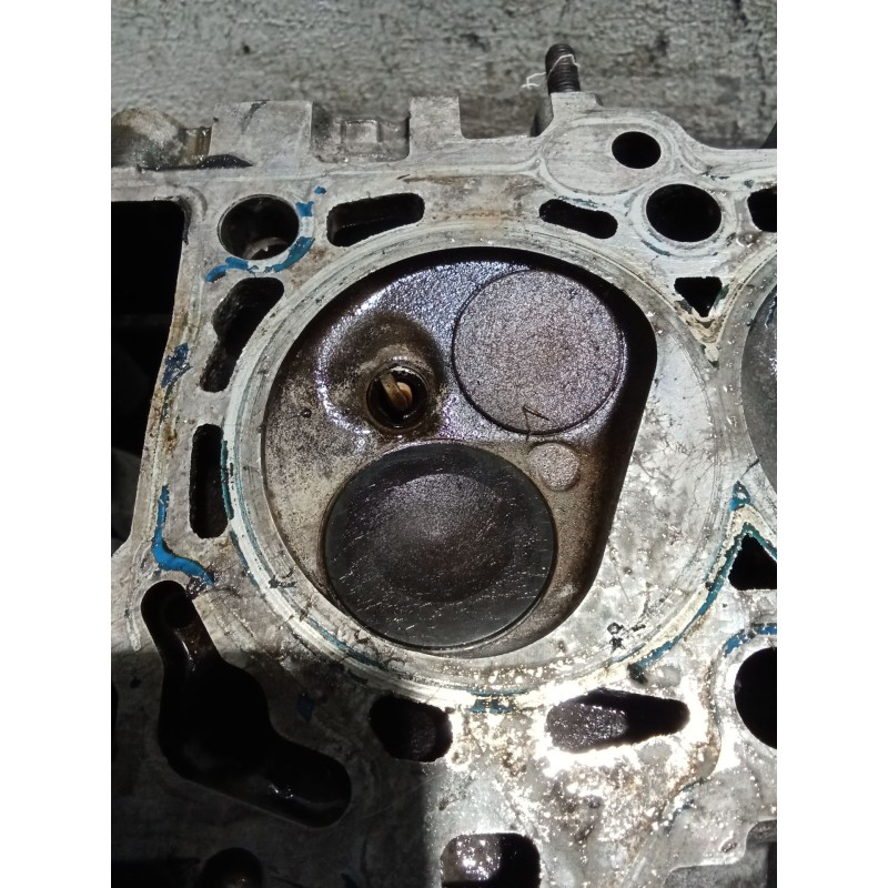 Recambio de culata para mercedes-benz clase a (w169) a 160 (169.031, 169.331) referencia OEM IAM R2660160401 266920 09