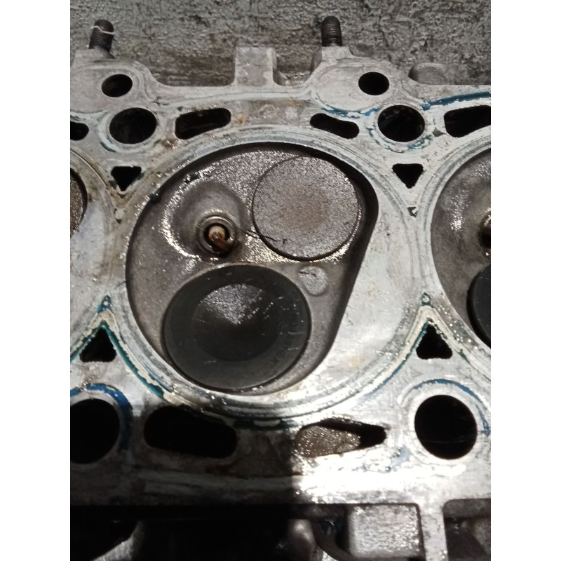 Recambio de culata para mercedes-benz clase a (w169) a 160 (169.031, 169.331) referencia OEM IAM R2660160401 266920 09