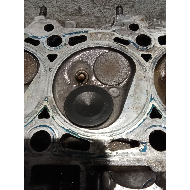 Recambio de culata para mercedes-benz clase a (w169) a 160 (169.031, 169.331) referencia OEM IAM R2660160401 266920 09