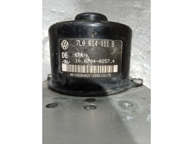 Recambio de abs para volkswagen touareg (7la) tdi v10 referencia OEM IAM 7L0614111B 7L0907379A 10020402574 10092503143 