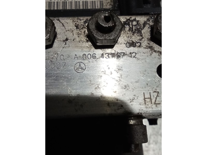 Recambio de abs para mercedes-benz clase a (w169) a 160 (169.031, 169.331) referencia OEM IAM 0265951359 A0064316712 