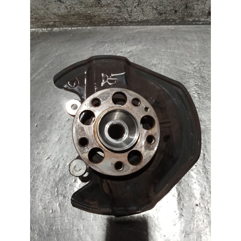 Recambio de mangueta delantera derecha para mercedes-benz clase a (w169) a 160 (169.031, 169.331) referencia OEM IAM   09