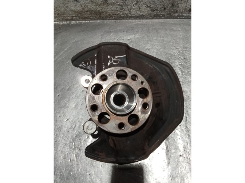 Recambio de mangueta delantera derecha para mercedes-benz clase a (w169) a 160 (169.031, 169.331) referencia OEM IAM   09