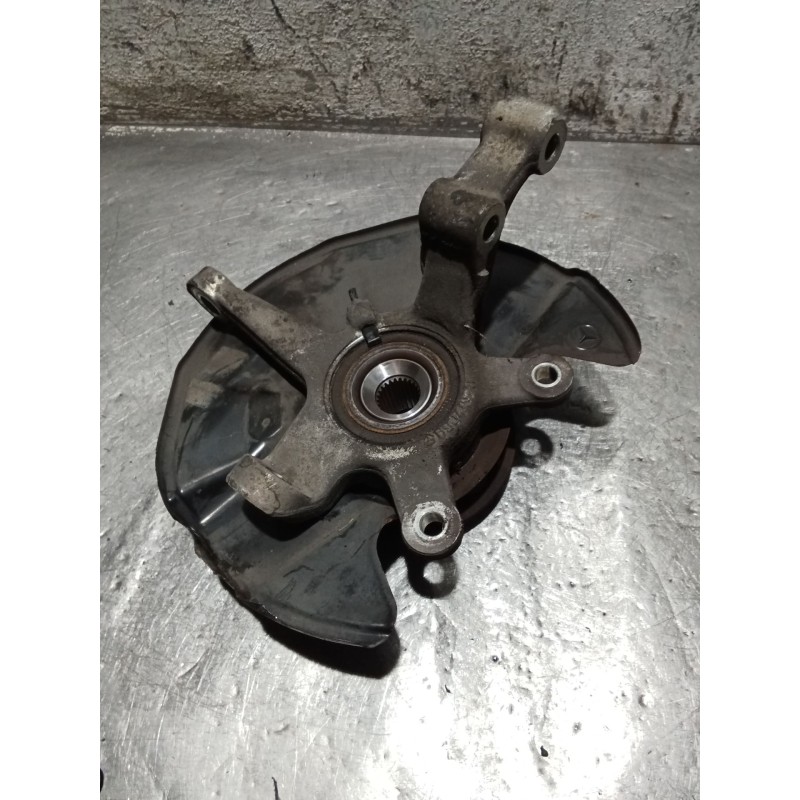 Recambio de mangueta delantera derecha para mercedes-benz clase a (w169) a 160 (169.031, 169.331) referencia OEM IAM   09